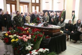 Farewell to Igor Lubchenko