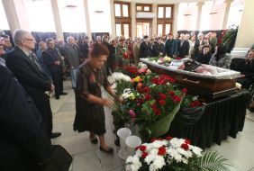 Farewell to Igor Lubchenko