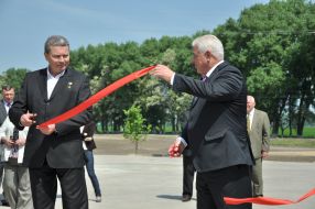 Anatoliy Prisyazhnyuk and Aleksandr Mostipan