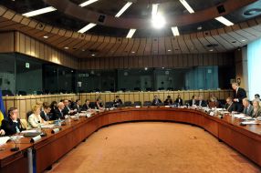 Participants of session