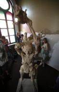 Скульптура "Дух опору"