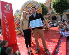 Евгений и Елена Абрусевич