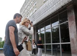 Yevgeniya Timoshenko