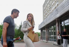 Yevgeniya Timoshenko