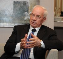 Николай Азаров