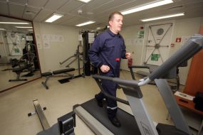Trainer hall