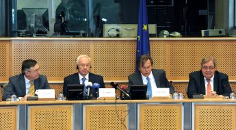 Конференция «Украина и ЕС – какое будущее?»