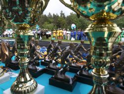 VIII Seni Cup 2012 international soccer tournament