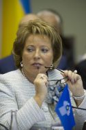 Valentina Matvienko 