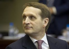 Sergey Naryshkin