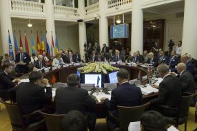 Council-board the Inter-parliamentary assembly of the states-participants of the CIS