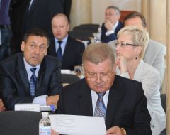 Participants of meeting