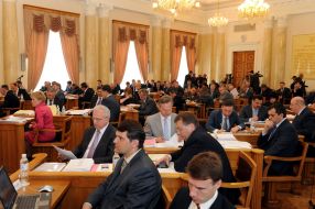 Participants of meeting