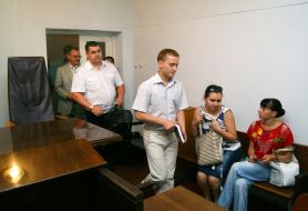 Session Court in the case of Alexandra Popova