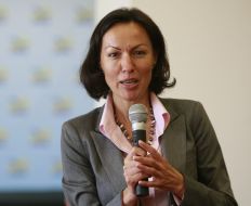 Participant of forum