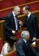 Oleg Zarubinskiy and Andrey Kozhemyakin