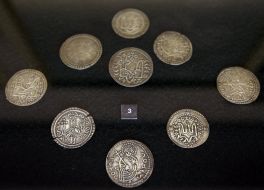 The coins Kyiv Rus