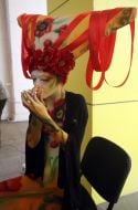Participant of the festival "Tattoo-Collection-2012"