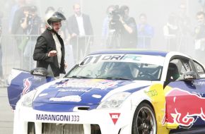 Demonstration Arrivals