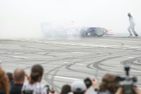 Demonstration Arrivals