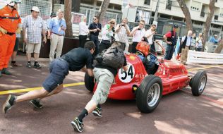 Grand Prix de Monaco Historique 