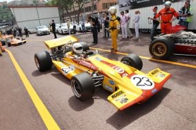Grand Prix de Monaco Historique 