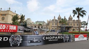 Monaco Grand Prix Track