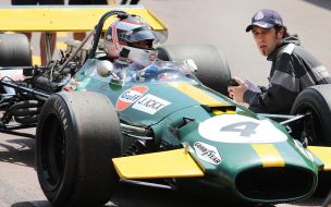 Grand Prix de Monaco Historique 