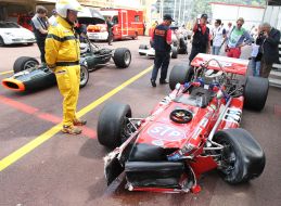 Grand Prix de Monaco Historique 