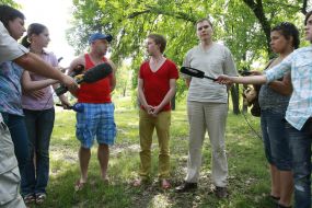 Svyatoslav Sheremet and Maxim Kasyanchuk