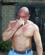 Svyatoslav Sheremet Beaten