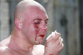 Svyatoslav Sheremet Beaten