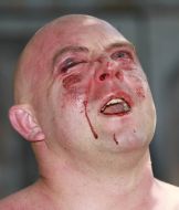 Svyatoslav Sheremet Beaten