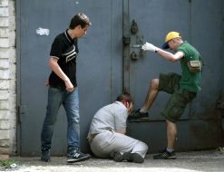 Unknown beat Maxim Kasyanchuk