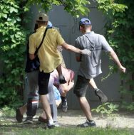 Unknown beat Svyatoslav Sheremet