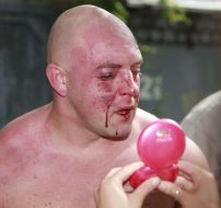 Svyatoslav Sheremet Beaten