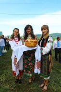 Festival "Krasnoilskaya Polonyna - 2012"