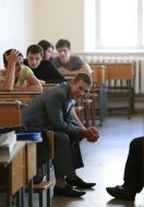 Participants of the External Independent Evaluation