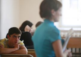 Participants of the External Independent Evaluation