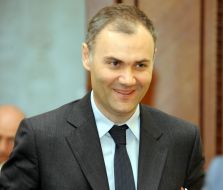 Юрий Колобов