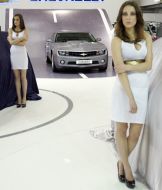 Автомобіль Chevrolet Camaro