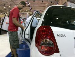 Автомобіль ZAZ VIDA