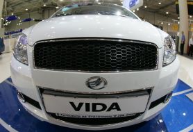 Автомобіль ZAZ VIDA