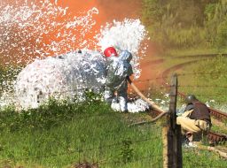 Participants of the tactical  special studies 