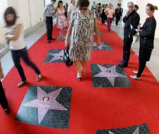 Аллея супер-звезд