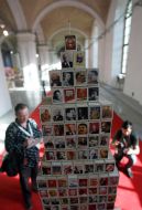 Памятник спичке