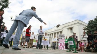 Participants of action