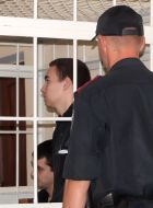 Yevgeneiy Krasnoshchyok and Artyom Poghosyan 