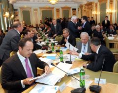 Participants of council-board regions