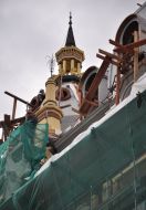 Reconstruction of hotel "Leipzig"